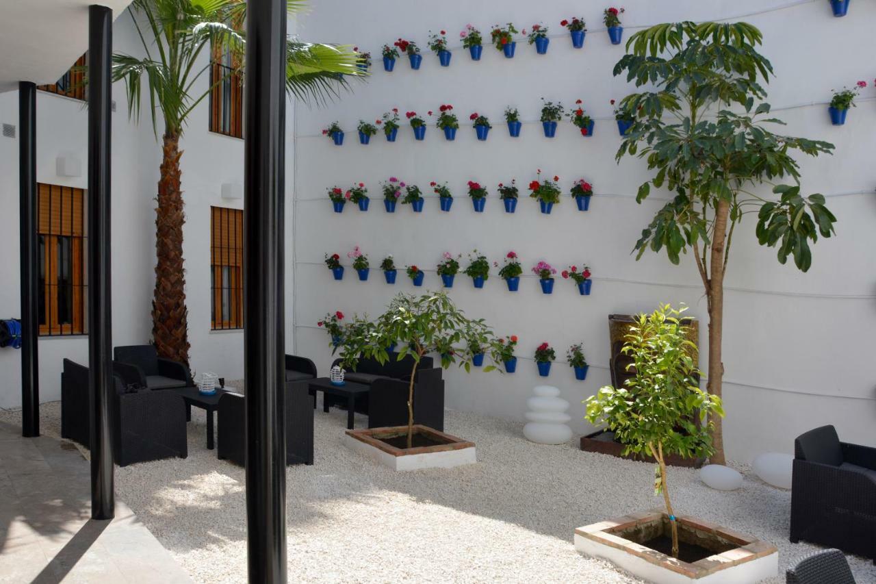 Apartamentos Casa-Patio Las Palmeras Córdoba Exterior foto