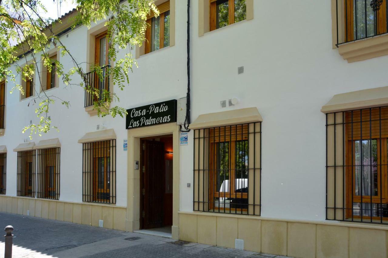 Apartamentos Casa-Patio Las Palmeras Córdoba Exterior foto