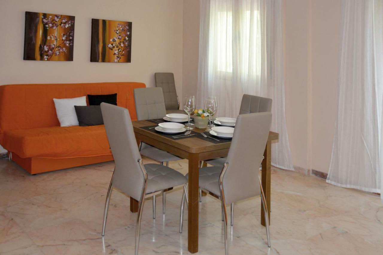 Apartamentos Casa-Patio Las Palmeras Córdoba Exterior foto